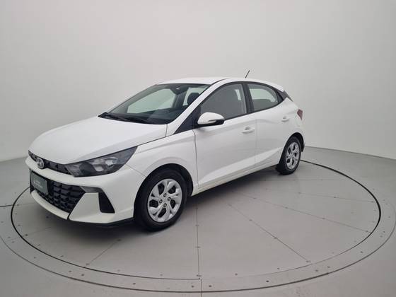 HYUNDAI HB20 1.0 12V FLEX COMFORT PLUS MANUAL
